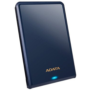 Внешний жёсткий диск 1TB ADATA HV620S Blue (AHV620S-1TU31-CBL)