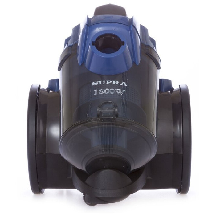 Пылесос Supra VCS-1832 Blue/Black - фото 3