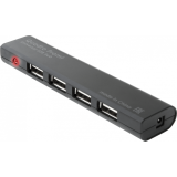 USB-концентратор Defender QUADRO Promt (83200)