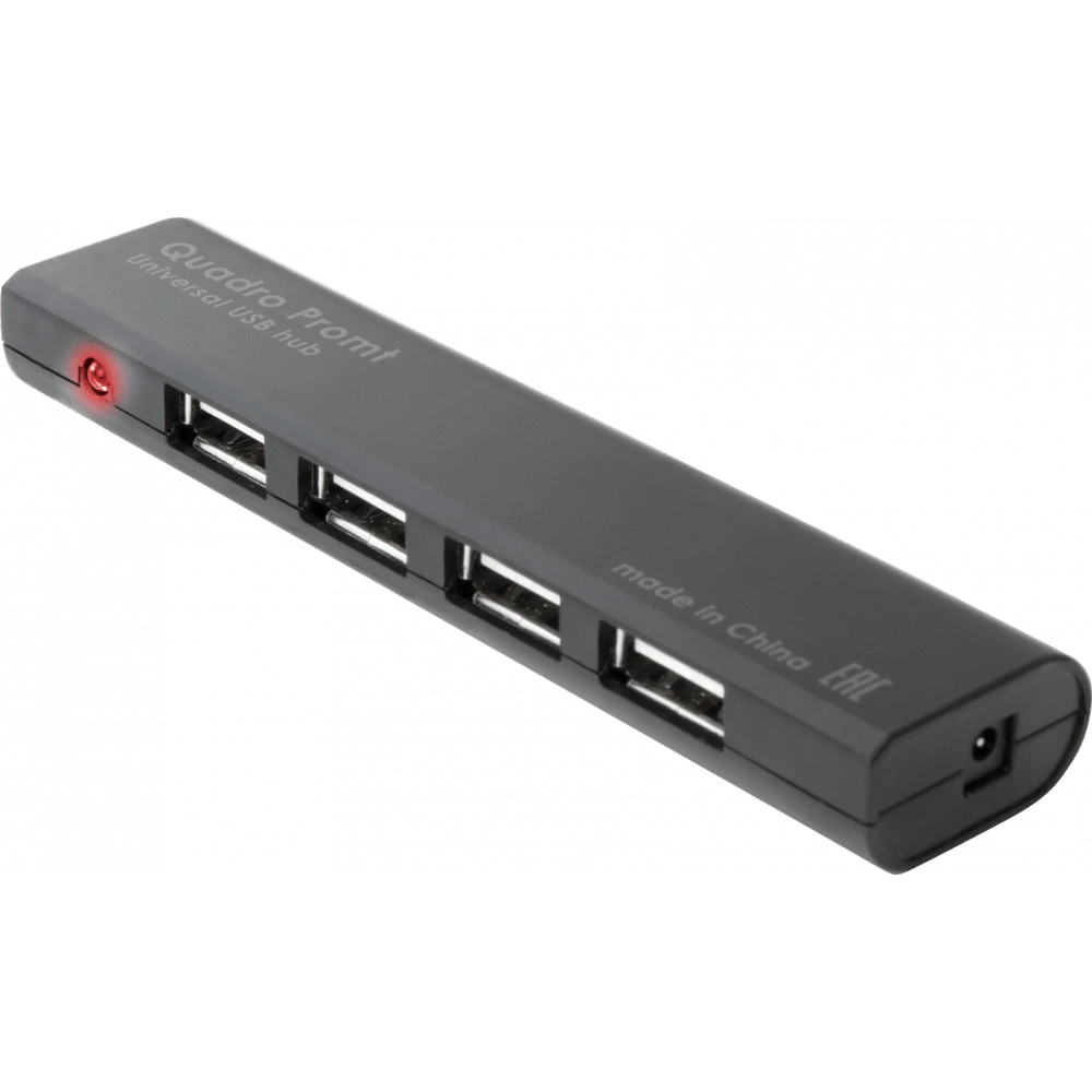USB-концентратор Defender QUADRO Promt - 83200 - фото 2