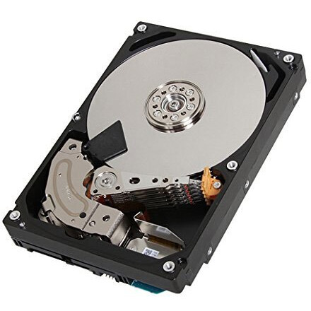 Жёсткий диск 2TB SAS Toshiba Enterprise (MG04SCA20EE)