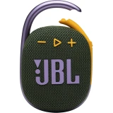 Портативная акустика JBL Clip 4 Green (JBLCLIP4GRN)