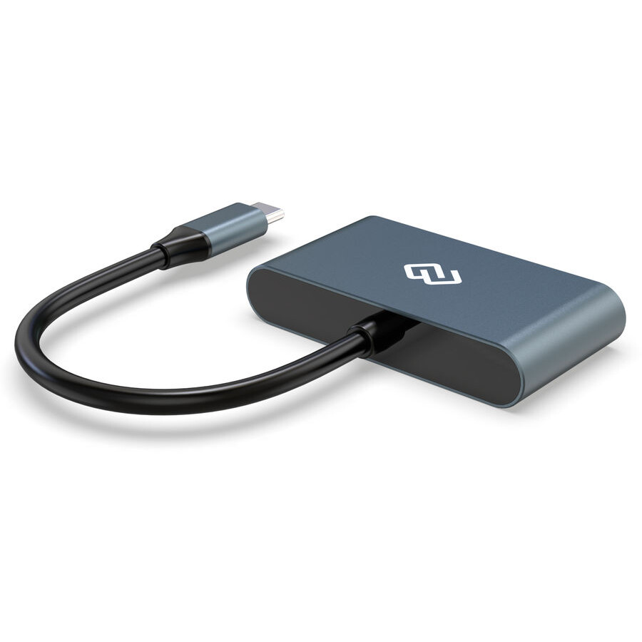 Кардридер Digma CR-СA2512-G - фото 3