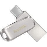 USB Flash накопитель 64Gb SanDisk Ultra Dual Drive Luxe (SDDDC4-064G-G46)