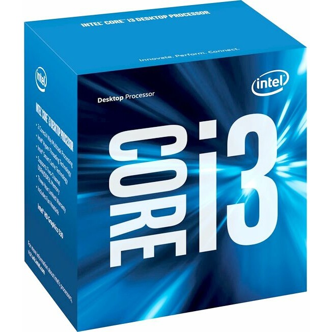 Процессор Intel Core i3 - 6100 BOX - BX80662I36100