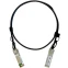 Кабель SFP+ GIGALINK GL-CC-SFP-050, 5м
