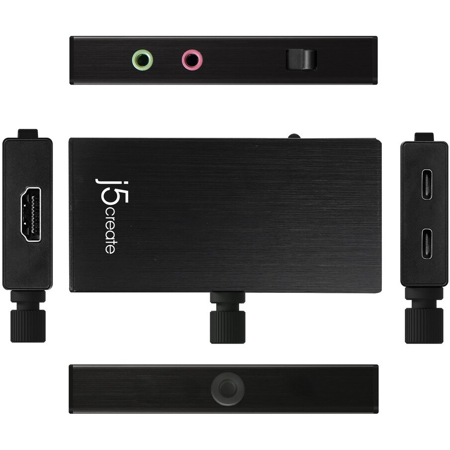 Устройство видеозахвата j5create JVA02 - фото 2