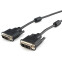 Кабель DVI - DVI, 1.8м, Gembird CC-DVIL-BK-6