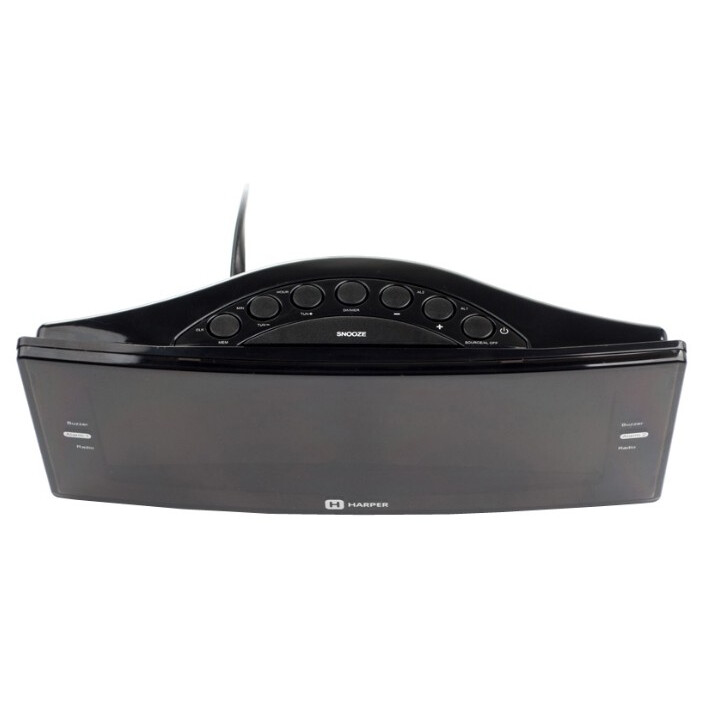 Радиобудильник Harper HCLK-2044 - H00001163 - фото 2