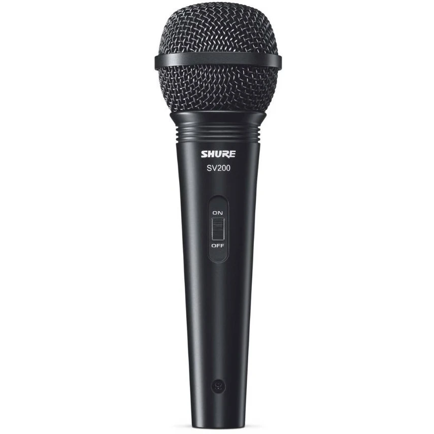 Микрофон Shure SV200-A - фото 2