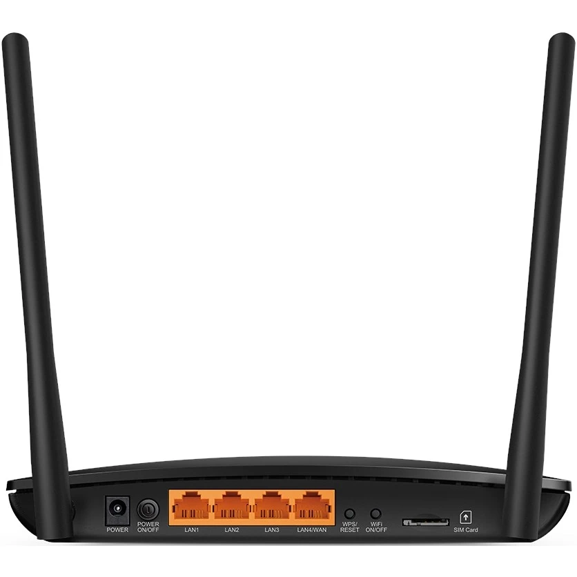 Wi-Fi маршрутизатор (роутер) TP-Link Archer MR400 - фото 2