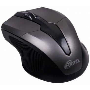 Мышь Ritmix RMW-560 Black/Grey