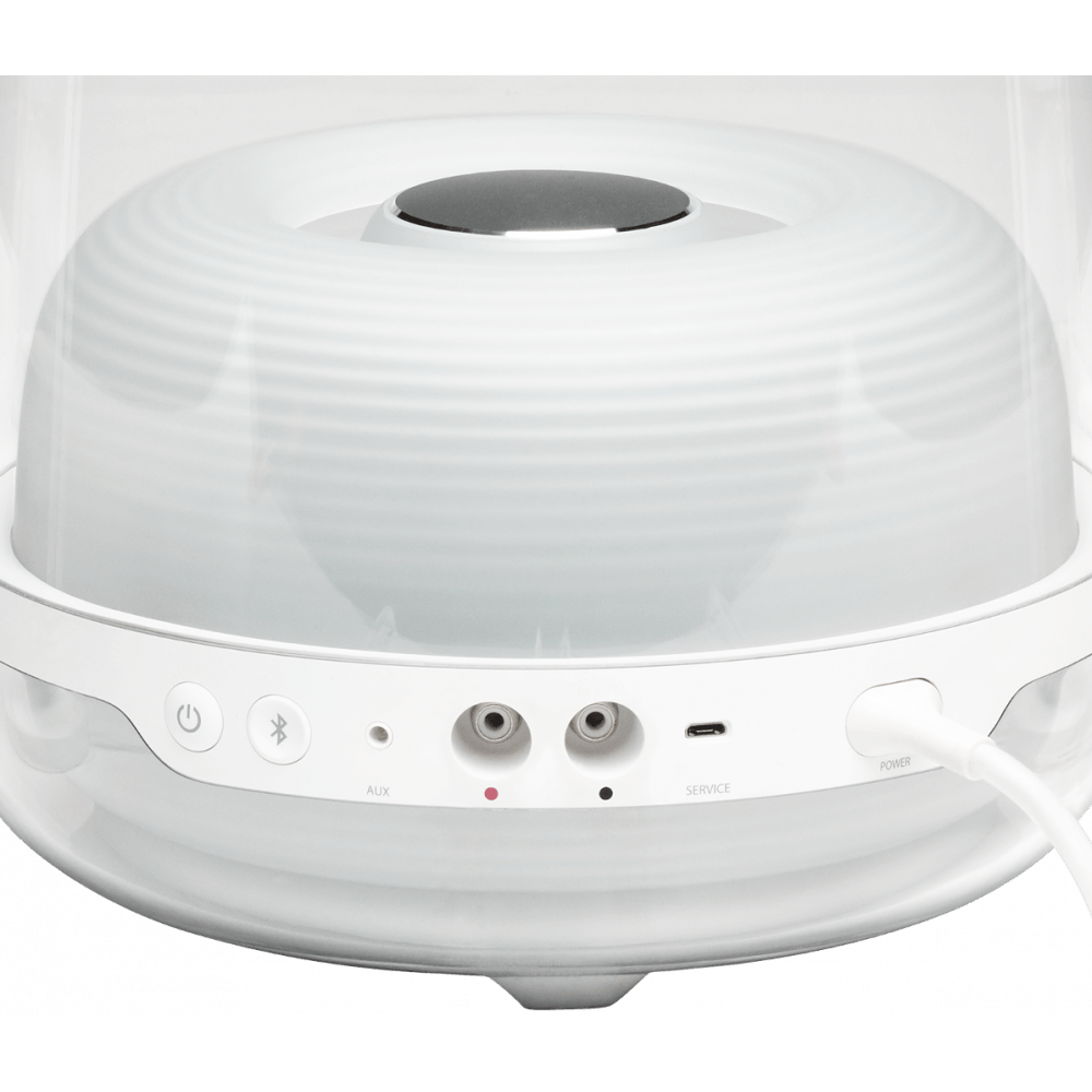 Колонки Harman Kardon SoundSticks 4 - HKSOUNDSTICK4WHTRU - фото 3