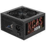 Блок питания 800W AeroCool KCAS-800W PLUS