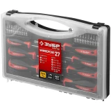 Набор отвёрточный ЗУБР 25027