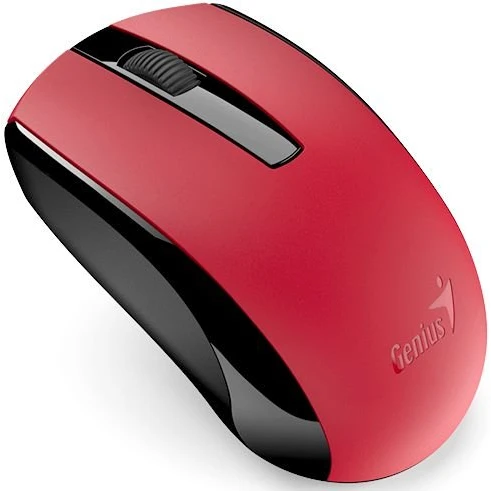 Мышь Genius ECO-8100 Red - 31030010413