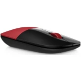 Мышь HP Z3700 Wireless Mouse Red (V0L82AA)