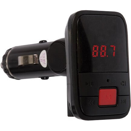 Автомобильный FM-трансмиттер Ritmix FMT-A745 - фото 2