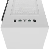 Корпус DeepCool MACUBE 110 White