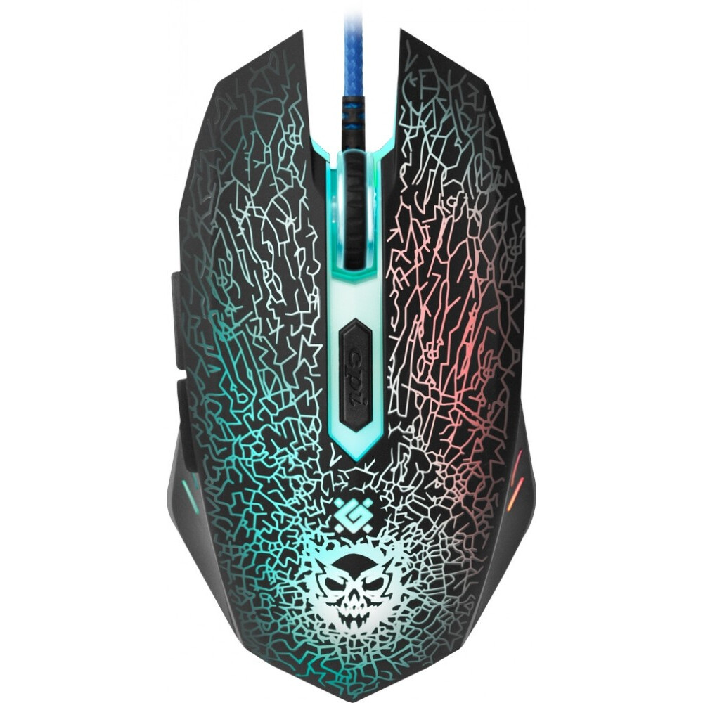 Клавиатура + мышь + гарнитура + коврик Defender Target MKP-350 - 52350 - фото 14