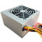 Блок питания 500W PowerMan PM-500ATX-F OEM - 6118741