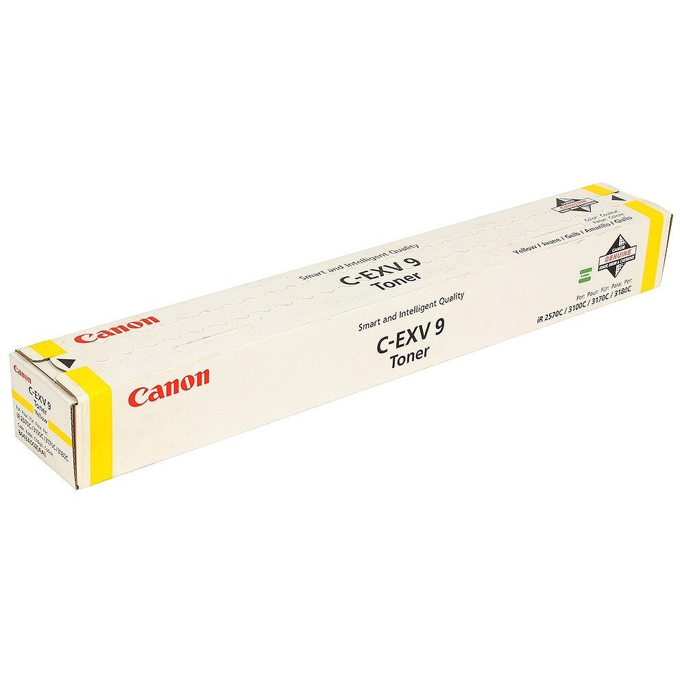 Картридж Canon C-EXV9 Yellow