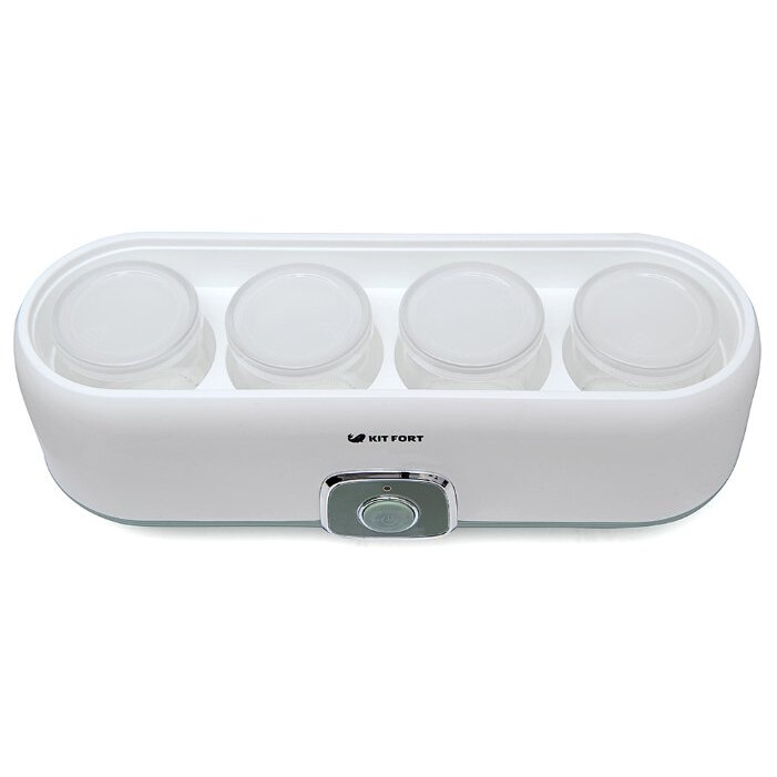 Йогуртница Kitfort KT-2006 - КТ-2006 - фото 2