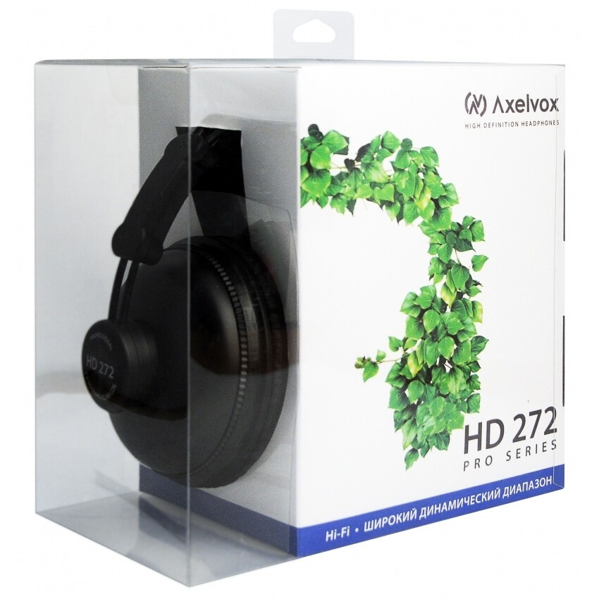 Наушники Axelvox HD272 - фото 2