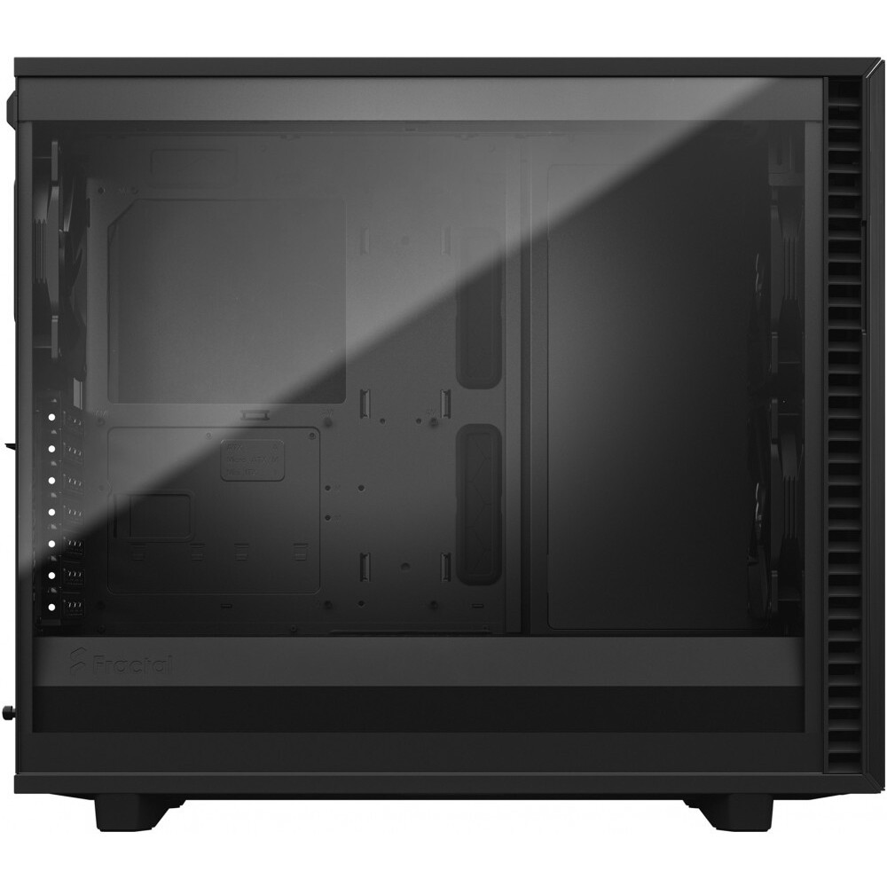 Корпус Fractal Design Define 7 Light TG Grey - FD-C-DEF7A-08 - фото 6