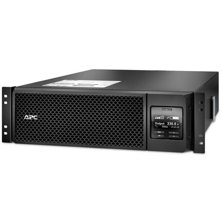 ИБП APC SRT5KRMXLI Smart-UPS SRT 5000VA RM 230V