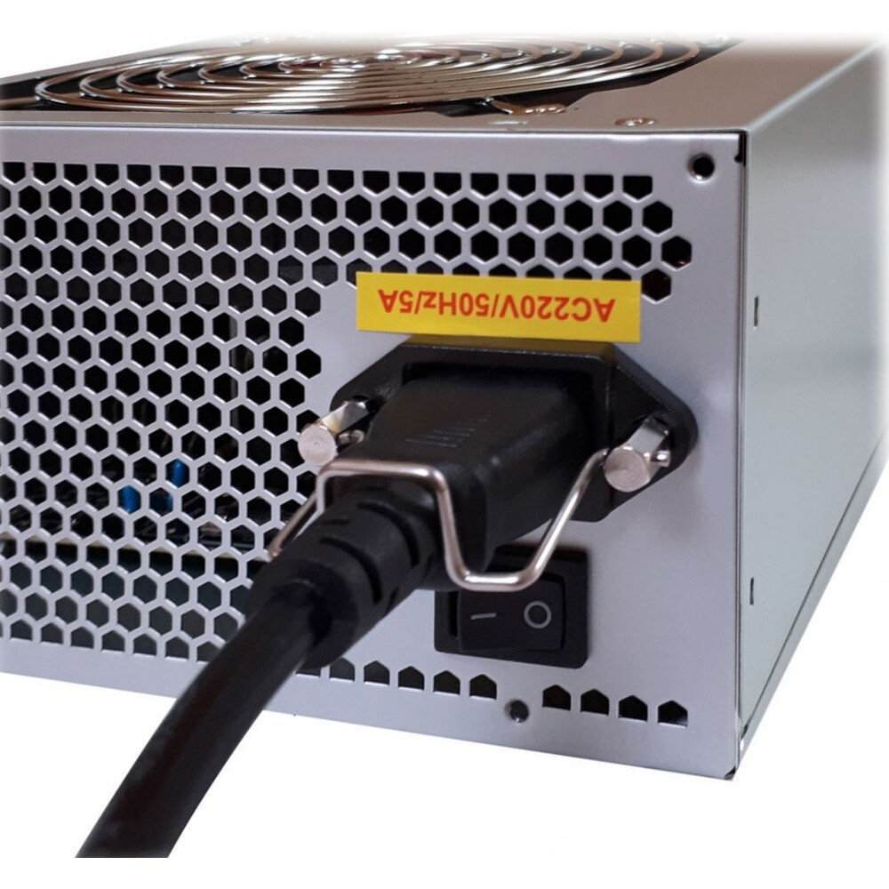 Блок питания 600W ExeGate UN600 (EX244556RUS-S) - фото 3