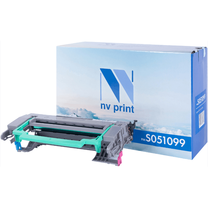Фотобарабан NV Print S051099 Black