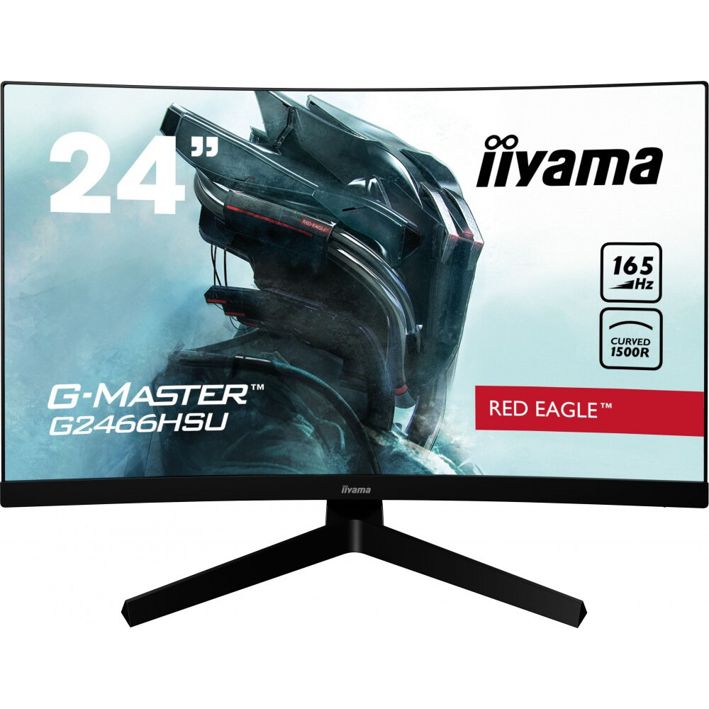 Монитор iiyama 24" G-Master G2466HSU-B1