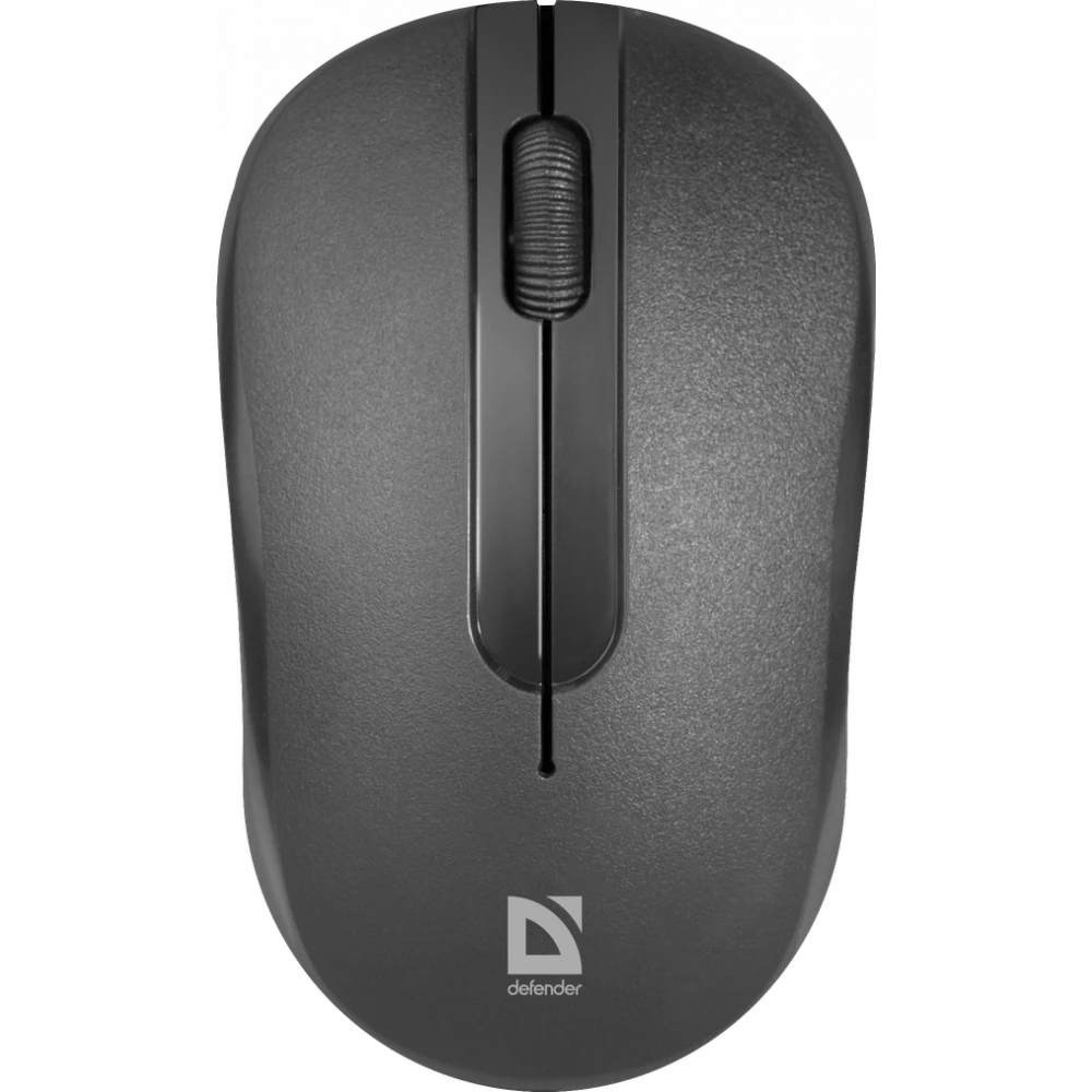 Мышь Defender Datum MM-285 Black (52285)