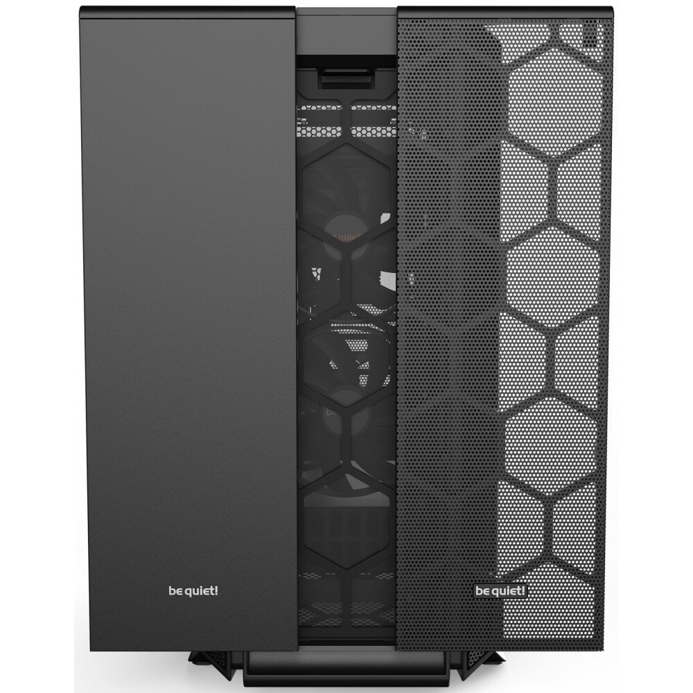 Корпус Be Quiet Silent Base 802 Window Black - BGW39 - фото 3