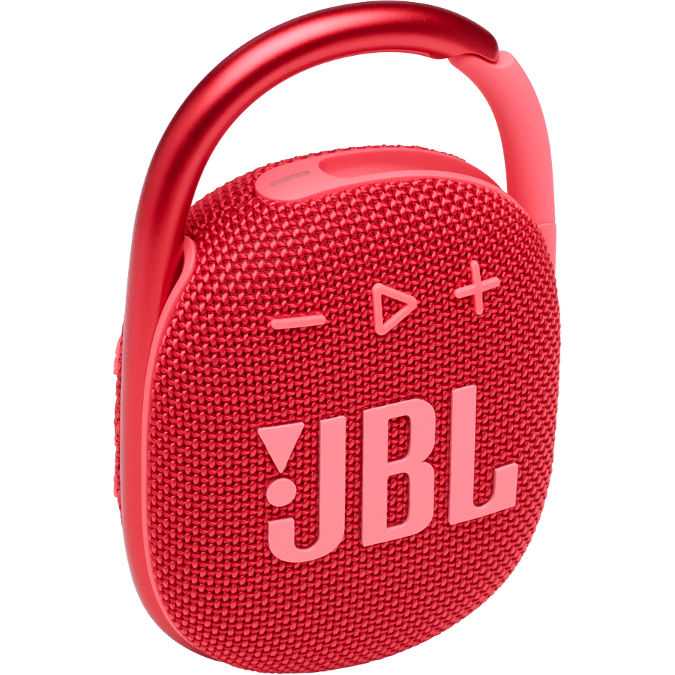 Портативная акустика JBL Clip 4 Red