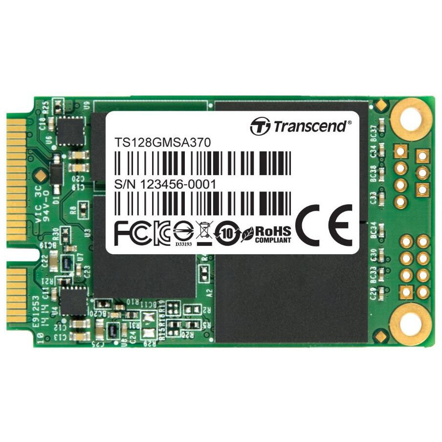 Накопитель SSD 128Gb Transcend MSA370 (TS128GMSA370) OEM