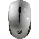 Мышь Oklick 565MW Glossy Black/Silver