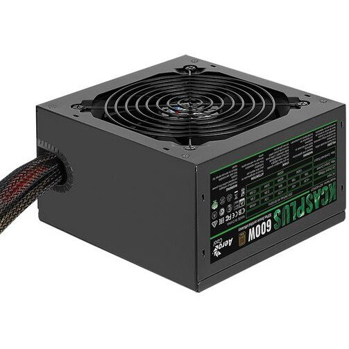 Блок питания 600W AeroCool KCAS-600W PLUS - фото 2