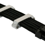 Зажим для кабелей Nanoxia CoolForce Kabelclip CC-12 (NXCC600-12)