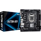 Материнская плата ASRock H470M-HDV