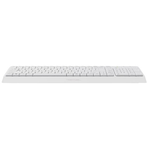 Клавиатура A4Tech Fstyler FK15 White - фото 4