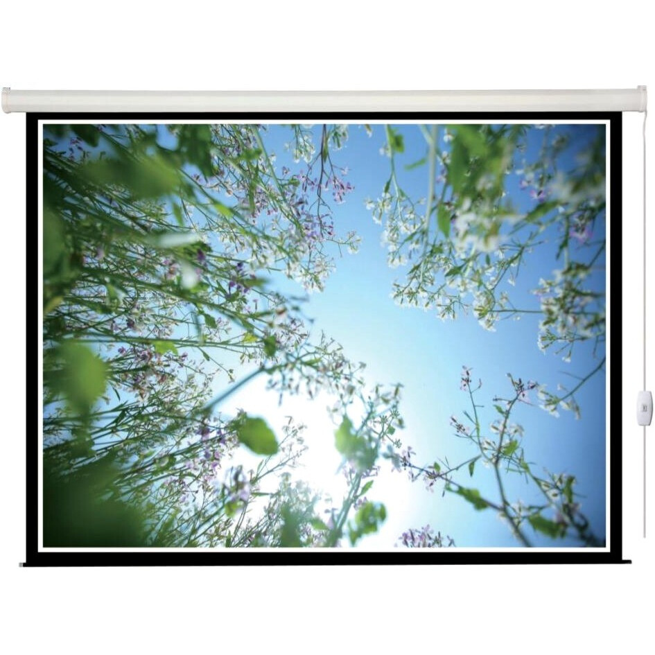 Экран Lumien Eco Control 153х203 Matte White