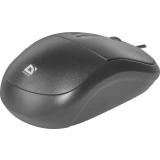 Мышь Defender ISA-531 Black (52531)