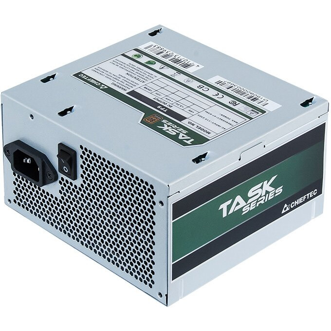 Блок питания 500W Chieftec Task (TPS-500S) OEM