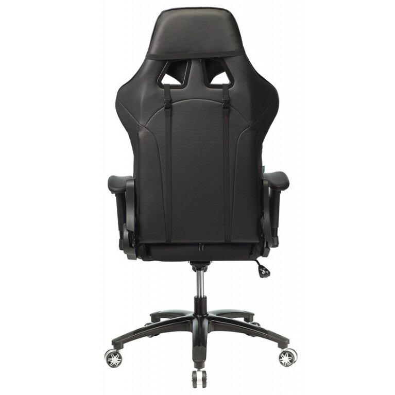 Игровое кресло Бюрократ Viking 4 AERO Black - VIKING 4 AERO BLACK - фото 5