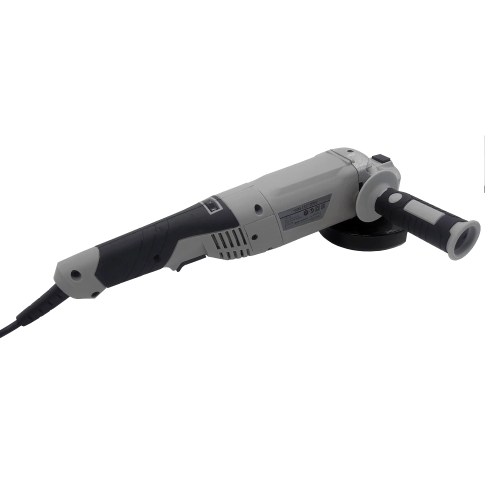 Шлифовальная машина Ресанта УШМ-125/1200Э - 75/12/4 - фото 2