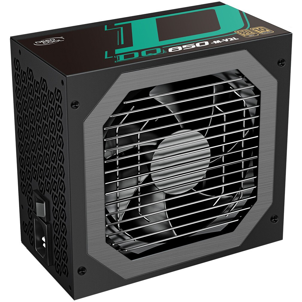 Блок питания 850W DeepCool DQ850-M-V2L - DP-GD-DQ850-M-V2L