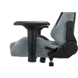 Игровое кресло Бюрократ Viking 7 Knight BL Fabric синий (VIKING 7 KNIGHT BL)