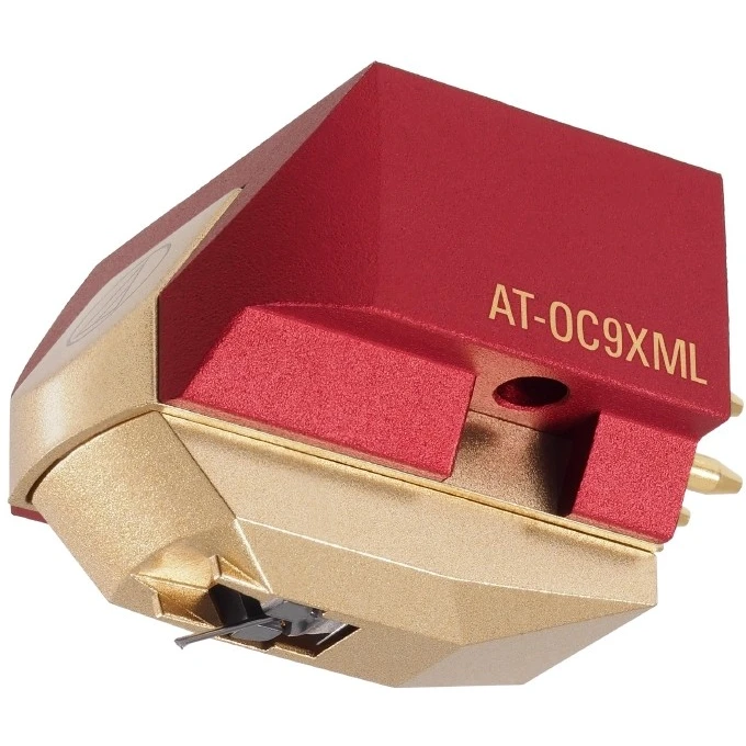 Головка звукоснимателя Audio-Technica AT-OC9XML - фото 2